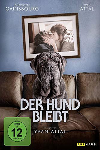 Der Hund bleibt