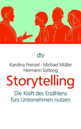 Storytelling: Die Kraft des Erzählens fürs Unternehmen nutzen