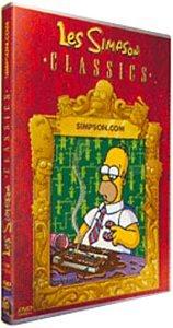 Les Simpson Classics : Simpson sur intenet [FR Import]