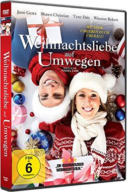 Weihnachtsliebe auf Umwegen