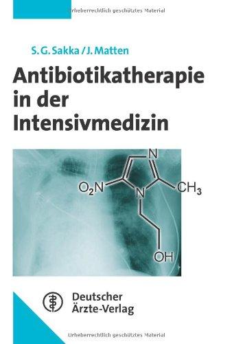 Antibiotika in der perioperativen Intensivmedizin