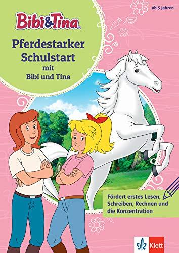 Bibi und Tina Pferdestarker Schulstart-Spaß: ab 5 Jahren, 1. Klasse