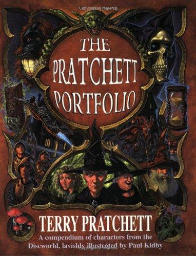 The Pratchett Portfolio: A Compendium of Discworld Characters (GollanczF.)