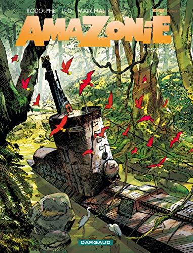 Amazonie : Kenya, saison 3. Vol. 5