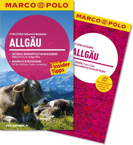 MARCO POLO Reiseführer Allgäu