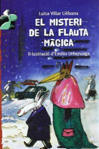 El misteri de la flauta mágica (Llibresaure)