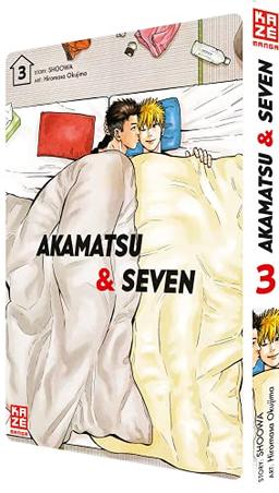 Akamatsu & Seven – Band 3 (Finale)