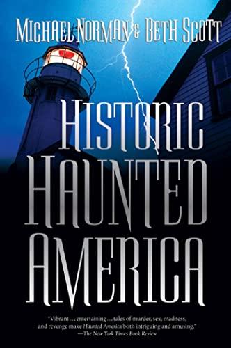 HISTORIC HAUNTED AMERICA