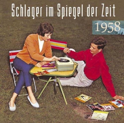 Schlager im Spiegel der Zeit,1958