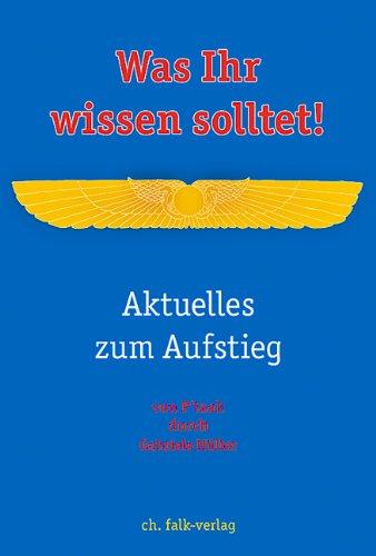 Was Ihr wissen solltet! Aktuelles zum Aufstieg