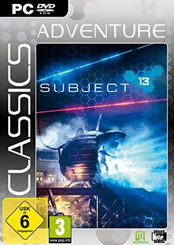 Subject 13 (Adventure Classics)