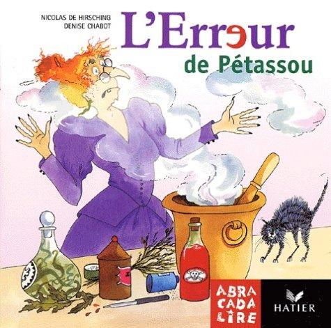 L'erreur de Pétassou