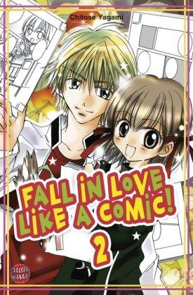 Fall in Love Like a Comic, Band 2