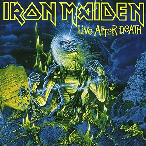 Live After Death [Vinyl LP]