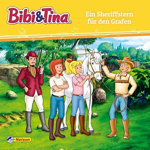 Maxi-Mini 59: Bibi und Tina - Ein Sheriffstern für den Grafen (Nelson Maxi-Mini)