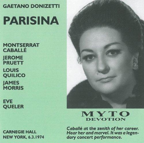 Donizetti: Parisina