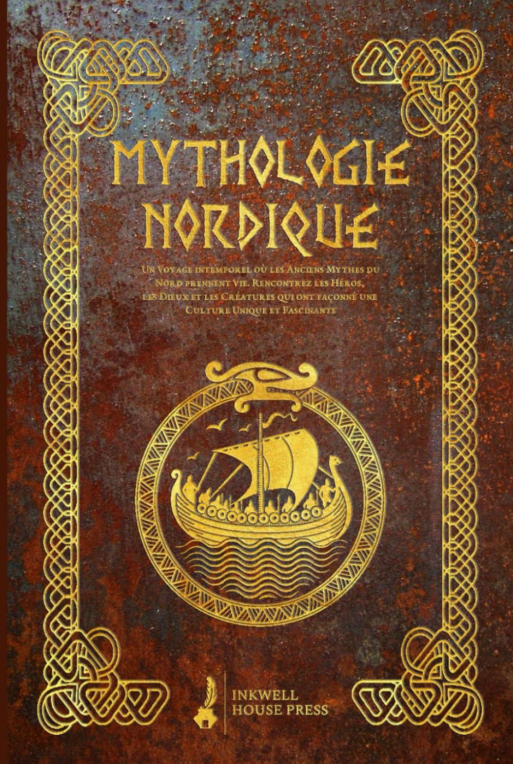 Mythologie Nordique: Un Voyage intemporel où les Anciens Mythes du Nord prennent vie. Rencontrez les Héros, les Dieux et les Créatures qui ont façonné une Culture Unique et Fascinante