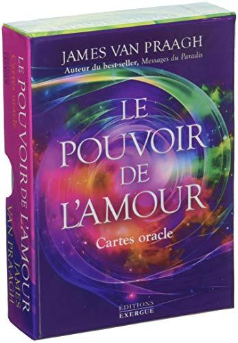 Le pouvoir de l'amour : cartes oracle