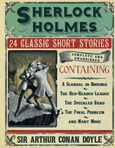 Sherlock Holmes Short Stories