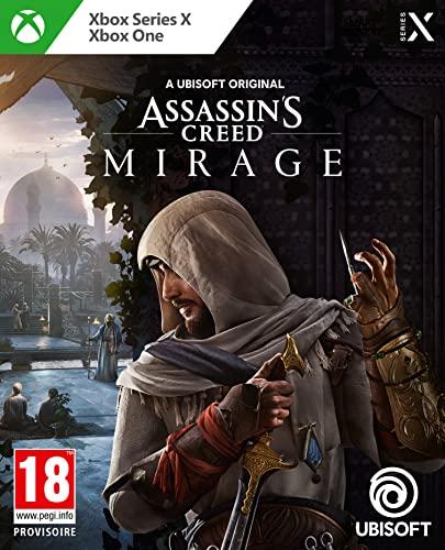 ASSASSIN'S CREED MIRAGE XBOX X