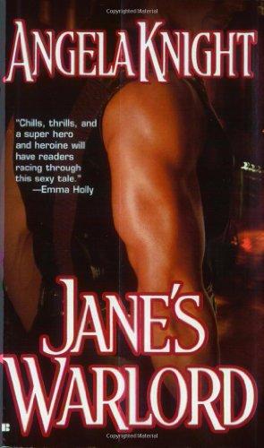 Jane's Warlord (Berkley Sensation)