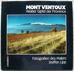 Mont Ventoux. Weißer Gipfel der Provence