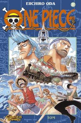 One Piece, Band 37: TOM