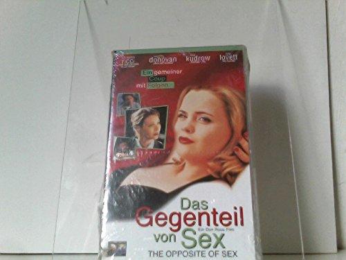 Das Gegenteil von Sex [VHS]