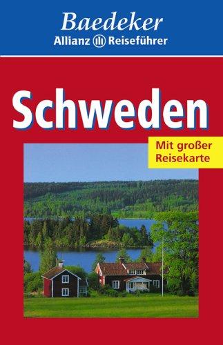 Baedeker Allianz Reiseführer Schweden