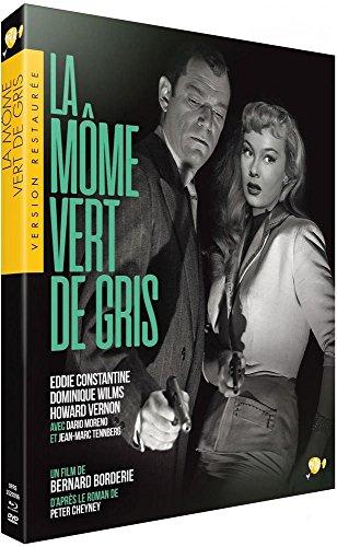 La môme vert-de-gris [Blu-ray] [FR Import]