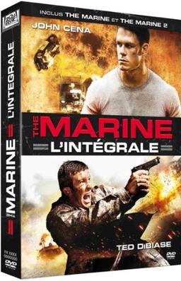 Coffret the marine : the marine 1 ; the marine 2 [FR Import]