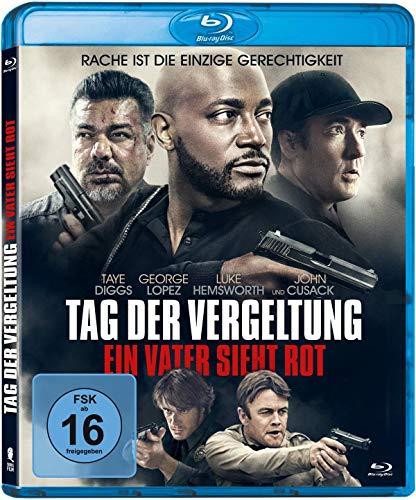 Tag der Vergeltung - Ein Vater sieht rot [Blu-ray]