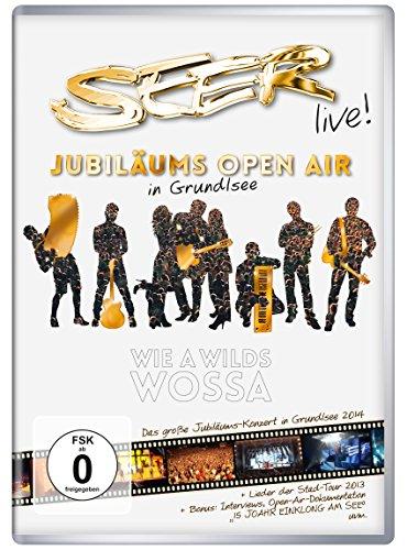 SEER Jubiläums Open Air - Wie a wilds Wossa