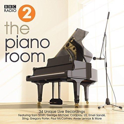 BBC Radio 2:the Piano Room