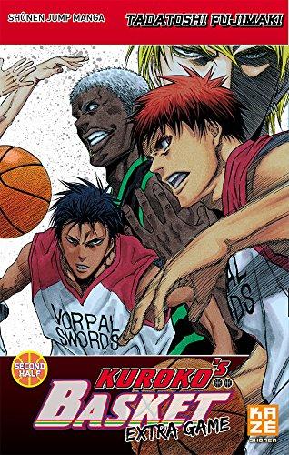 Kuroko's basket extra game. Vol. 2