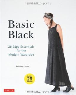 Basic Black: 26 Edgy Essentials for the Modern Wardrobe