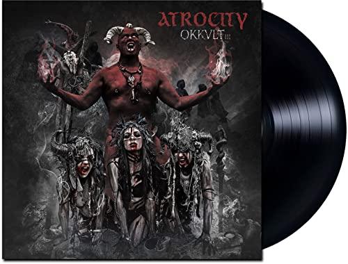 Okkult III (Ltd.Black Vinyl) [Vinyl LP]