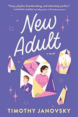 New Adult (Boy Meets Boy, 3)