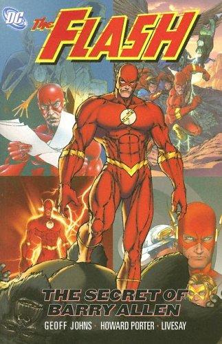 Flash, The: The Secret of Barry Allen (Flash (DC Comics))