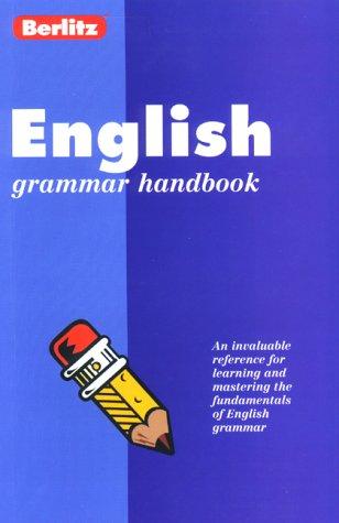 Berlitz English Grammar Handbook (Berlitz Handbooks)