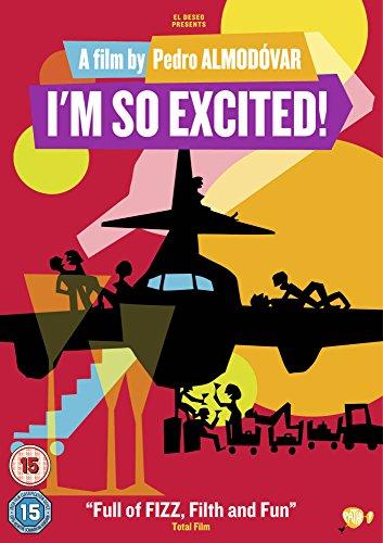 I'm So Excited! [DVD]