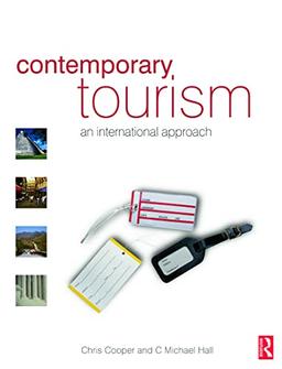 Contemporary Tourism: An International Approach