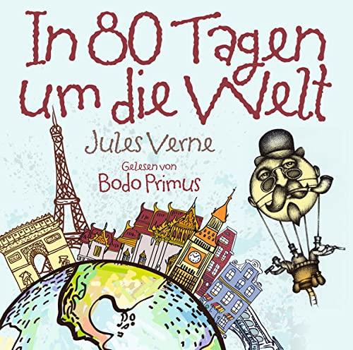 In 80 Tagen Um Die Welt von Jules Verne