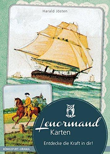 Lenormand-Karten: Entdecke die Kraft in dir!