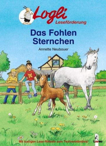 Das Fohlen Sternchen