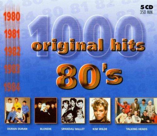 1000 Original Hits 80'S/Vol.1