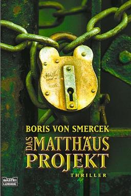 Das Matthäus-Projekt. Thriller