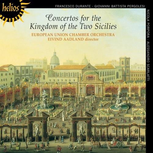 Helios - Concertos For The Kingdom Of The Two Sicilies