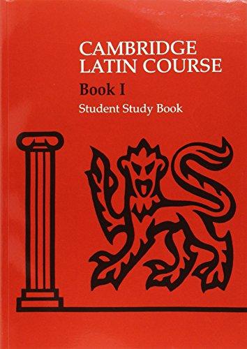 Cambridge Latin Course 1 Student Study Book