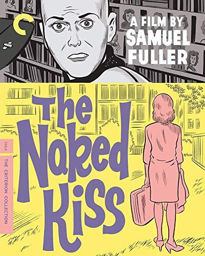 Blu-ray1 - Naked Kiss. The (1964) (Criterion Collection) Uk Only (1 BLU-RAY)